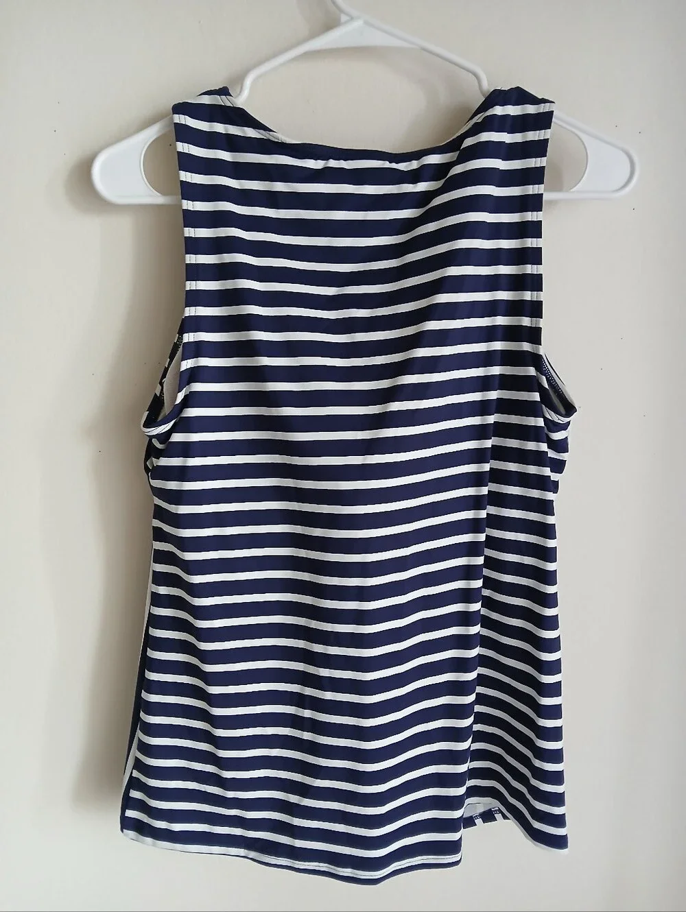 Land's End Swim Top Size 10D